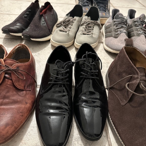 9 used pairs of shoes and sneakers at bottom prices! - Picture 3 of 10